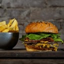 Foto de BURGER MUSTANG + 1 PINTA 