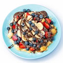 Foto de Waffle Mix de Frutas