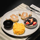 Foto de Mickey Golden Pancakes
