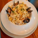 Foto de Pastas AMGE`S con Mariscos