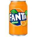 Foto de Lata Fanta Naranja