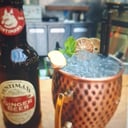 Foto de Moscow Mule sin Alcohol 