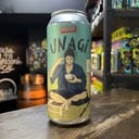 Foto de Unagi Doble IPA