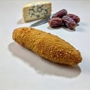 Foto de Croqueta Casera de Datil y Roquefort