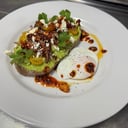 Foto de Toast de Aguacate y huevo pochado