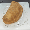 Foto de Empanada Camarón Parmesano