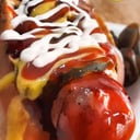 Foto de Hot Dog  Aleman