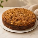 Foto de Torta entera: Apple Crumble de Almendras (GF*) 8 p