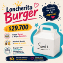 Foto de Loncherita Burger