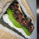 Foto de ROLLS DE PULPO