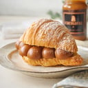 Foto de Croissant con dulce de leche
