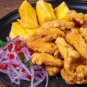 Foto de CHICHARRON DE POLLO