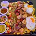 Foto de Chorrillana Barrio Alto 