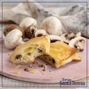 Foto de Pastel de Pollo y Champiñones