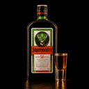 Foto de Jagermeister (Medida)