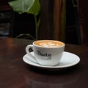Foto de FLAT WHITE