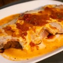 Foto de Milanesa Napolitana S/Guarniciòn