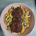 Foto de Bowl vegetariano
