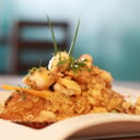 Foto de TACU TACU EN SALSA DE MARISCOS