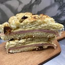 Foto de FOCACCIA RELLENA