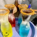 Foto de SODA MORA AZUL