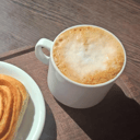 Foto de Café con leche 