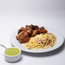 Foto de Chicharrón a lo Alfredo