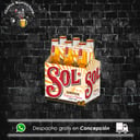 Foto de Sol Six Pack Botellín 330cc