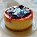 Foto de Cheescacke de frutos rojos