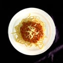 Foto de Pasta Boloñesa Vegetal