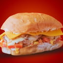 Foto de SANDWISH CLASICO DE POLLO