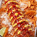 Foto de MARUPAPITAS FLAMEADAS Y ELOTE INFERNAL