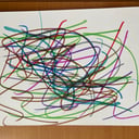Foto de Dibujo Astracto