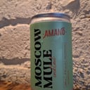 Foto de Amano Moscow Mule