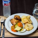 Foto de COMIDA CARNE Y PESCADOS POR KG 2407