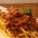 Foto de PASTA BOLOÑESA