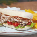 Foto de Panini de Pavo