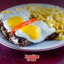 Foto de Lomo al plato especial con fritas