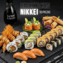 Foto de Degustacion Nikkei 33 Piezas