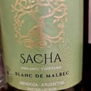 Foto de Bodega Vinecol - Sacha (Blanc de Malbec)