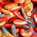 Foto de 40g de gomitas enchiladas