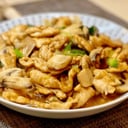 Foto de Pollo champiñón