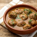 Foto de Cazuela de albondigas en salsa