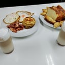 Foto de capuccino