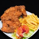 Foto de Pollo broaster