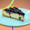 Foto de CheeseCake New York Arándanos