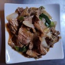Foto de Carne Cebollin  (sin picante)