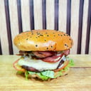 Foto de Hamburguesa Ranchera