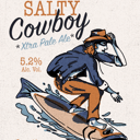 Foto de Salty Cowboy - Xtra Pale Ale 5.2% Alc Vol