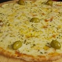 Foto de 1/2 DOBLE MOZZARELLA